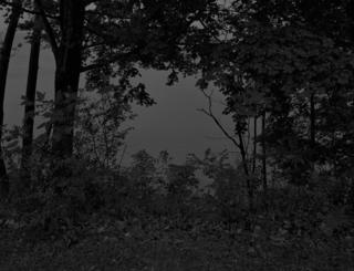 Bey-Untitled #24 (At Lake Erie) by Dawoud Bey