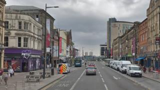 St Mary Street