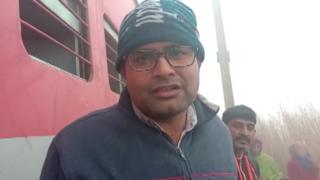 रेल्वे प्रवासी