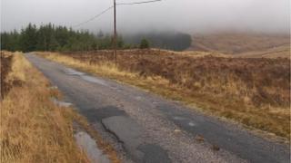 Rathad ann am Muile