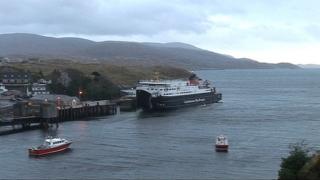 Aiseag an Tairbeirt