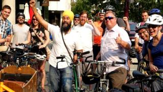 jagmeet singh