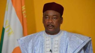 Shugaban Nijar Mahamadou Issoufou