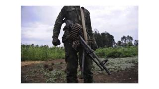 Ntabo Ntaberi Sheka, yari yitanze muri MONUSCO