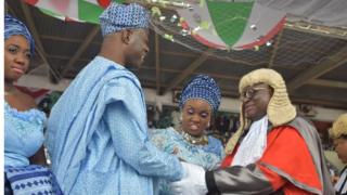 Seyi makinde n se ibura g bi gomina tuntun ni Ọyọ