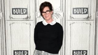 Designer Kate Spade attends AOL Build Series to discuss her latest project Frances Valentine at Build Studio on April 28, 2017