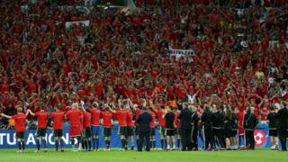 cymru