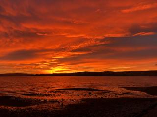 The Clyde coast from Helensburgh