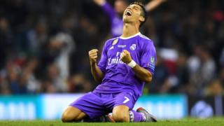 Cristiano Ronaldo