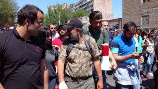 Etirazçılar