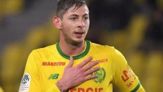 Emiliano Sala ya takawa Bordeaux leda kafin ya koma Nantes a 2015