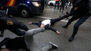 protest