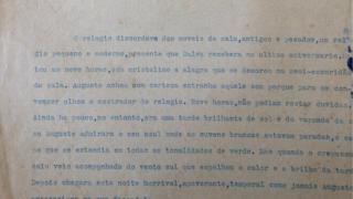 Trecho do livro Jorge Amado