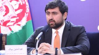 عبدالمتین بیک