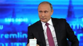 Vladimir Putin