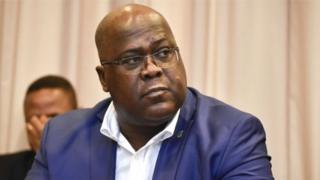 Felix Tshisekedi