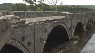 Pont Dyfi