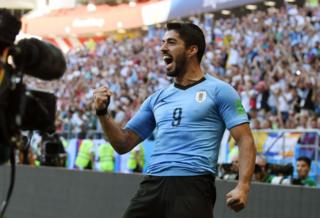 Luis Suárez