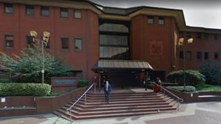 Birmingham Crown Court