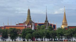 วัดพระแก้วและพระบรมมหาราชวัง