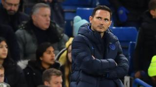 Kocin Chelsea Frank Lampard