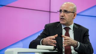 Mehmet Şimşek