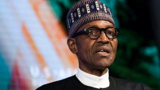 Buhari ṣe ìkíni ọdún