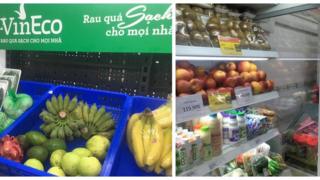 VinMart+ là hệ thống cửa hàng tiện lợi tại Việt Nam