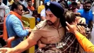 ਗਗਨਦੀਪ ਸਿੰਘ, ਸਿੱਖ