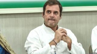 राहुल गांधी