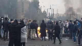 اعتراضها در شیراز