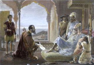समंदरी राजा का दरबार