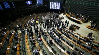 Plenário da Câmara