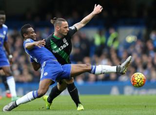 John Mikel Obi
