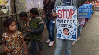 Les femmes en Inde protestent de plus en plus contre contre le harcèlement des femmes