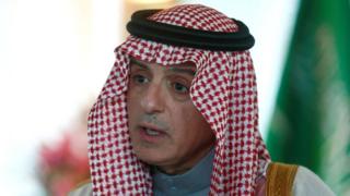 عادل الجبير