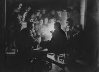 Soldados británicos en la Primera Guerra Mundial