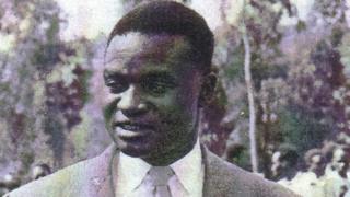 Dominiko Mbonyumutwa, perezida wa mbere w’u Rwanda