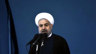 Hassan Rouhani