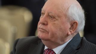 Михаил Горбачев