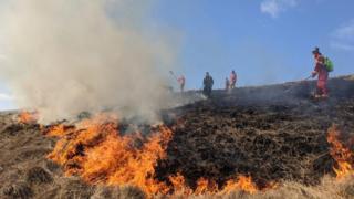 Peak District: Marking 70 years of the UK's first national park - BBC News