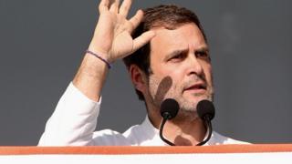 राहुल गांधी