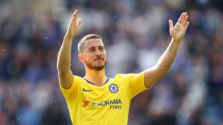 Eden Hazard