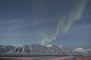 Aurora crepuscular de Gyorgy Soponyai