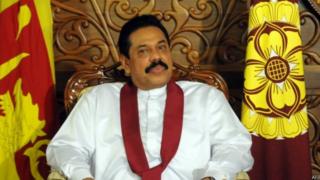 හිටපු ජනාධිපති මහින්ද රාජපක්ෂ