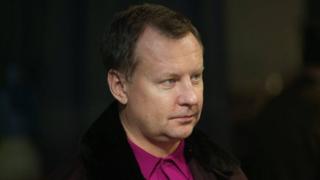 Денис Вороненков давав покази у справі стосовно екс-президента України Віктора Януковича, якого ГПУ підозрює у державній зраді