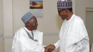Shagari da Buhari