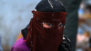 نوجوان عراقی