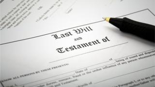 Technology Last will and testament
