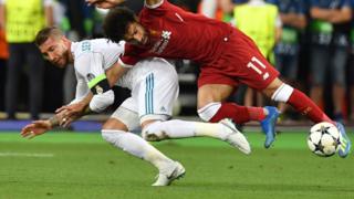 Mo Salah